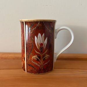 Beautiful Mug made in Thailand